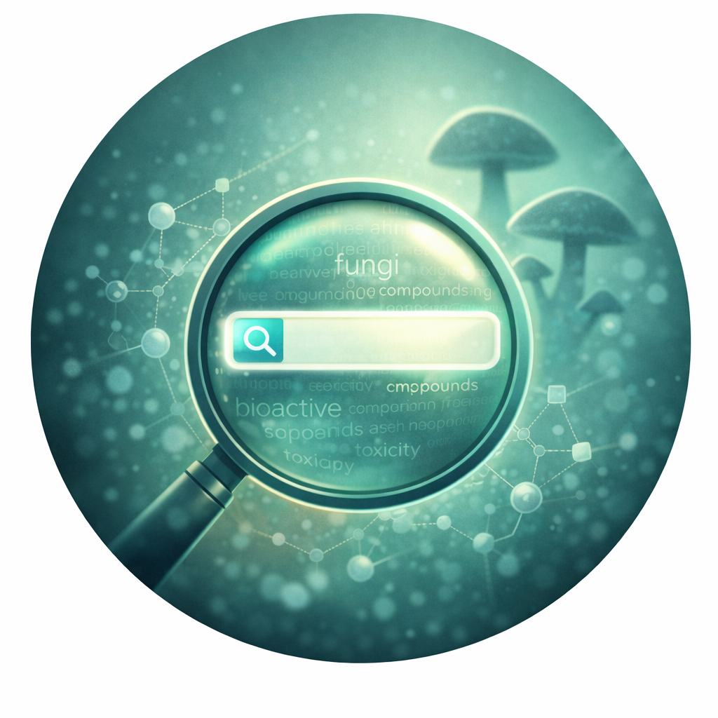 Research by Keywords list in Mycology database